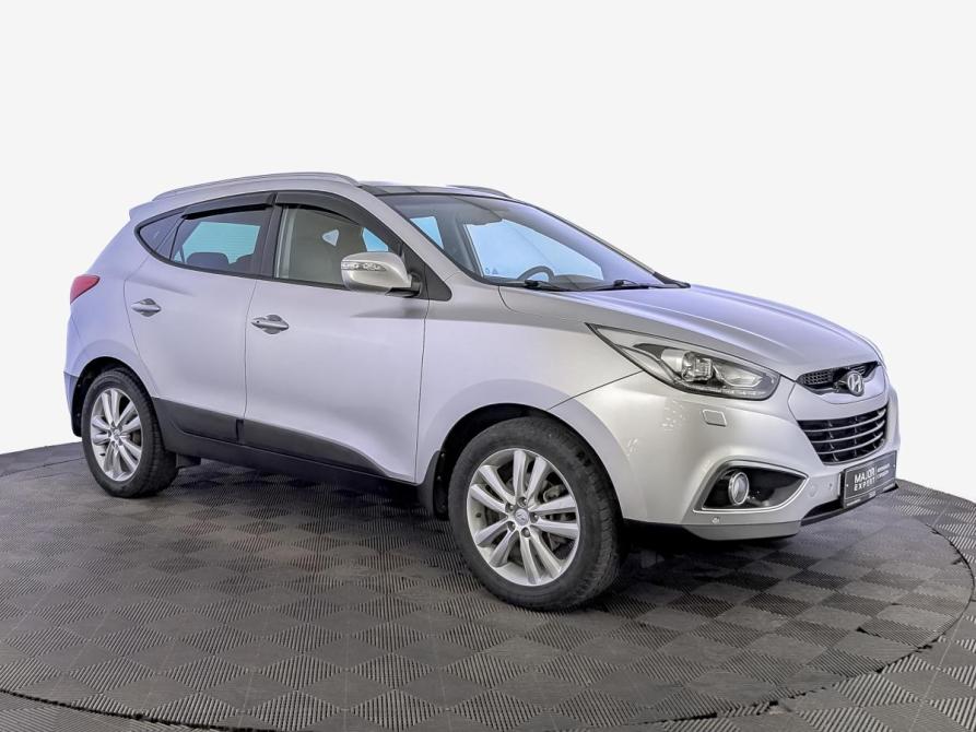 Hyundai ix35 I Рестайлинг Москва  - изображение 3