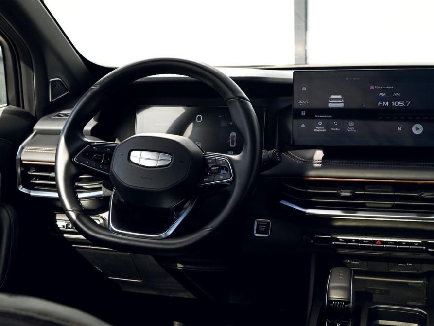Geely Okavango I Рестайлинг Екатеринбург  - изображение 20