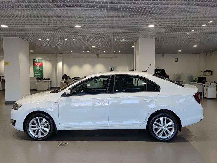 Skoda Rapid I Рестайлинг Казань  - изображение 10