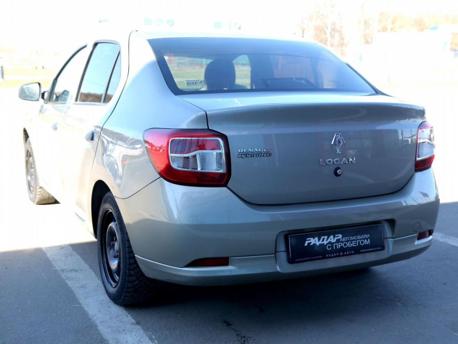 Renault Logan II Рестайлинг Иваново  - изображение 4