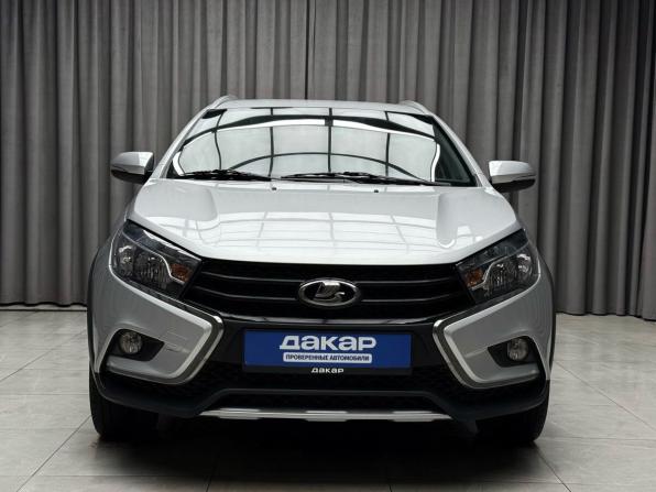Lada (ВАЗ) Vesta I с пробегом 2019 года, цена 1 099 000 рублей, 85000 км, универсал, Автокод Объявления