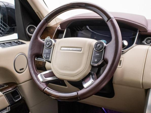 Land Rover Range Rover IV с пробегом 2016 года, цена 6 831 000 рублей, 88000 км, внедорожник, Автокод Объявления