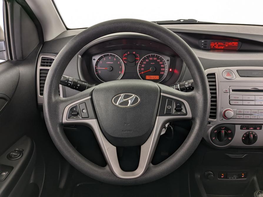 Hyundai i20 I Москва  - изображение 21