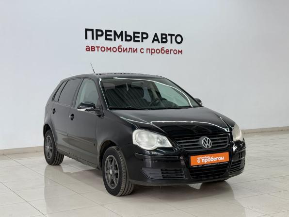 Volkswagen Polo IV Рестайлинг с пробегом 2008 года, цена 350 000 рублей, 264500 км, хэтчбек, Автокод Объявления