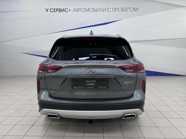Infiniti QX50 II с пробегом 2021 года, цена 3 689 000 рублей, 67466 км, внедорожник, Автокод Объявления