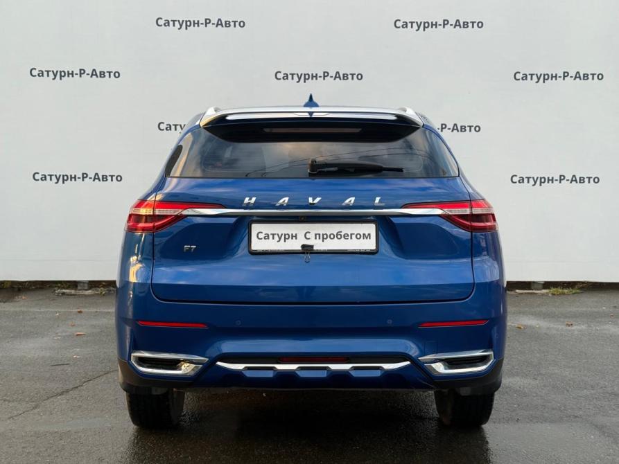 Haval F7 I Курган  - изображение 5
