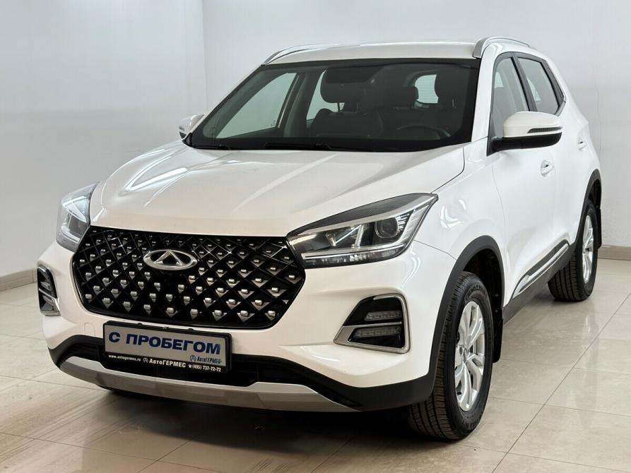 Chery Tiggo 4 Pro I Москва  - изображение 1