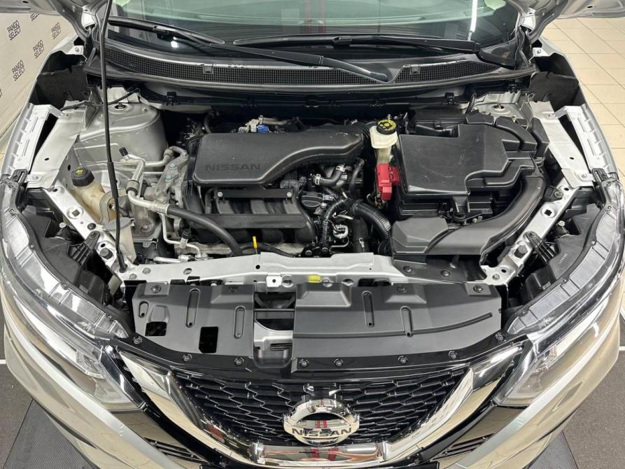 Nissan Qashqai II Рестайлинг Красноярск  - изображение 7