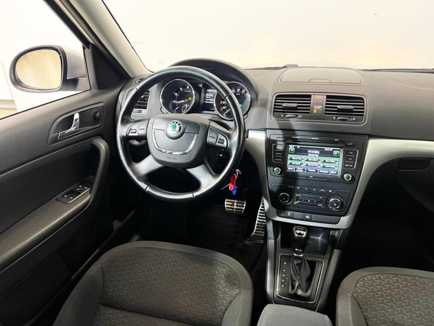 Skoda Yeti I Рестайлинг Пермь  - изображение 21