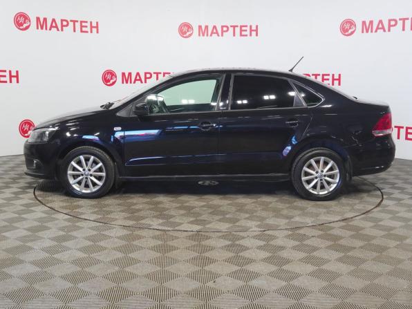 Volkswagen Polo V с пробегом 2015 года, цена 754 000 рублей, 167983 км, седан, Автокод Объявления