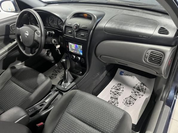 Nissan Almera Classic I с пробегом 2008 года, цена 531 400 рублей, 147009 км, седан, Автокод Объявления