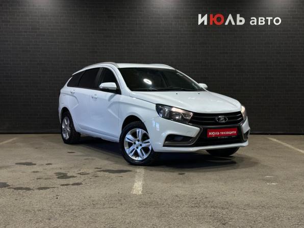 Lada (ВАЗ) Vesta I с пробегом 2018 года, цена 799 000 рублей, 176187 км, универсал, Автокод Объявления
