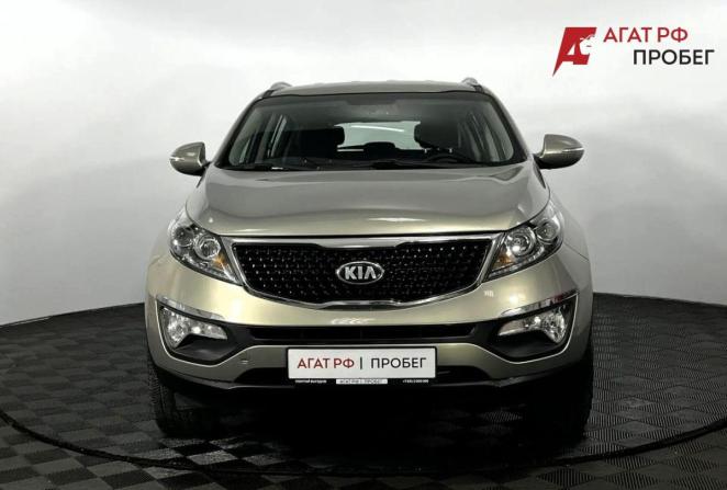 Kia Sportage III Рестайлинг с пробегом 2014 года, цена 1 420 000 рублей, 124315 км, внедорожник, Автокод Объявления