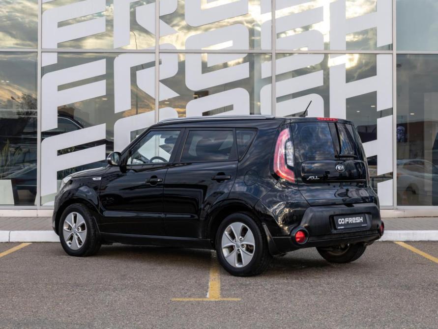 Kia Soul II Краснодар  - изображение 2