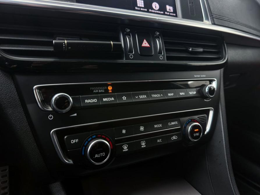Kia Optima IV Уфа  - изображение 19