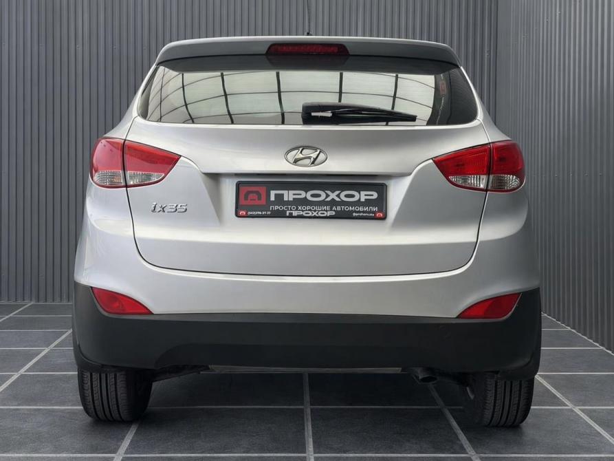 Hyundai ix35 I Рестайлинг Пермь  - изображение 29