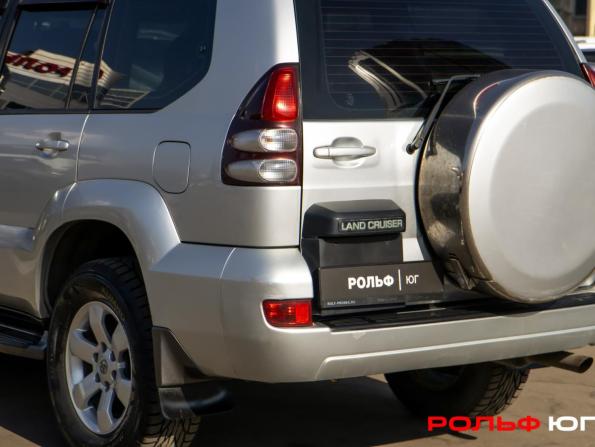 Toyota Land Cruiser Prado 120 Series Рестайлинг с пробегом 2007 года, цена 2 208 000 рублей, 155107 км, внедорожник, Автокод Объявления