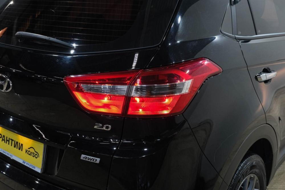 Hyundai Creta I Рестайлинг Новокузнецк  - изображение 10