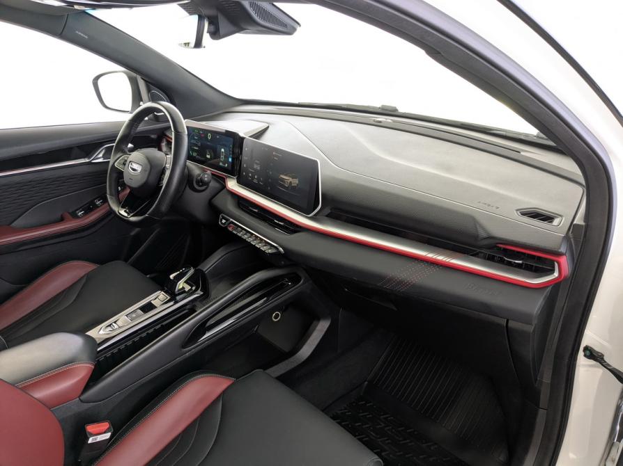 Geely Coolray I Рестайлинг Москва  - изображение 11