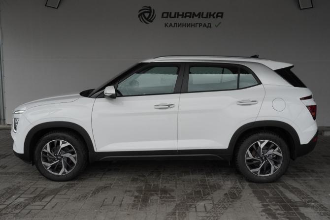 Hyundai Creta II с пробегом 2021 года, цена 2 449 000 рублей, 45207 км, внедорожник, Автокод Объявления