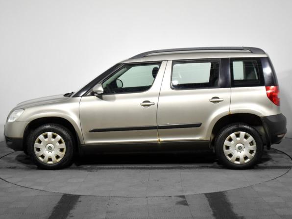 Skoda Yeti I с пробегом 2012 года, цена 573 000 рублей, 166201 км, внедорожник, Автокод Объявления