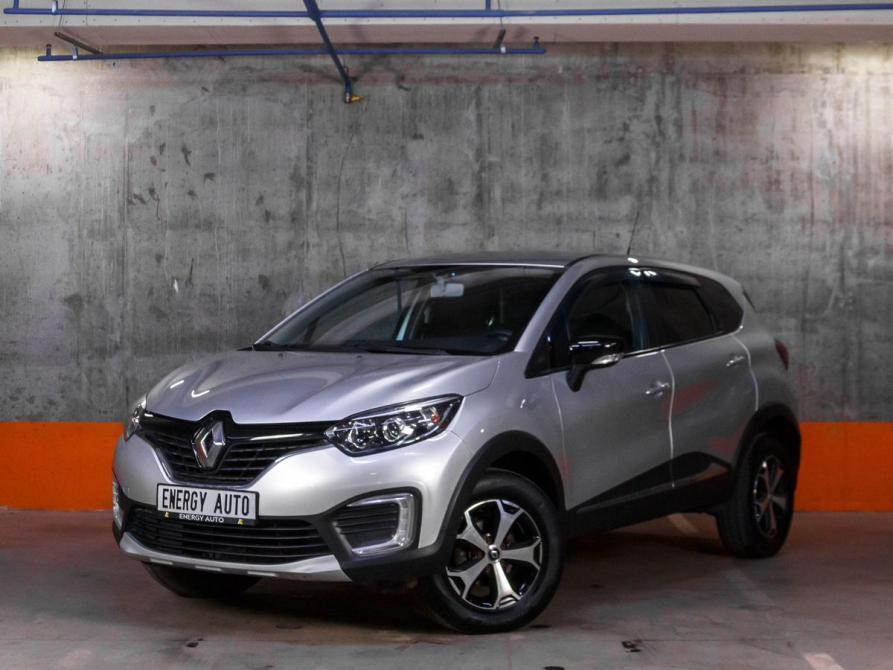 Renault Kaptur I Уфа  - изображение 7