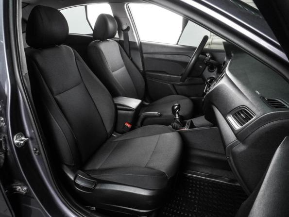 Hyundai Solaris II Рестайлинг с пробегом 2022 года, цена 1 599 000 рублей, 101033 км, седан, Автокод Объявления