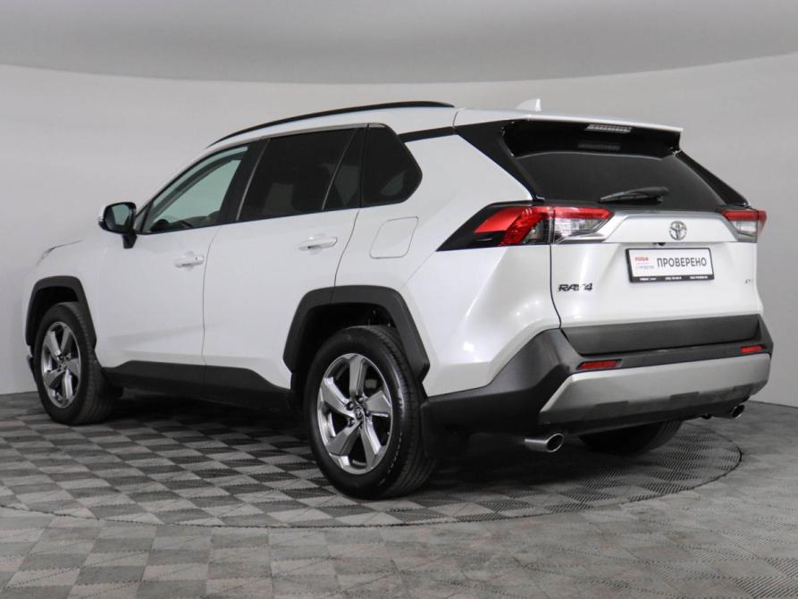 Toyota RAV4 V (XA50) Химки  - изображение 7