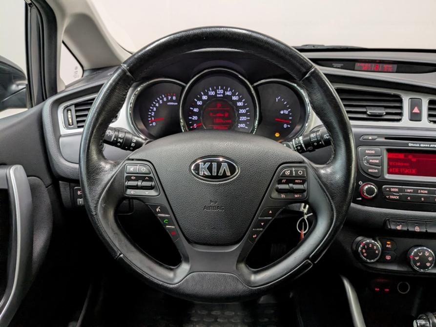 Kia Ceed II Москва  - изображение 22