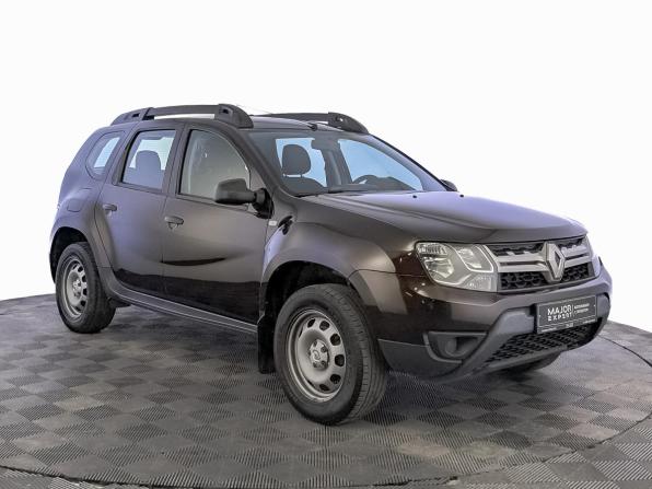 Renault Duster I Рестайлинг с пробегом 2019 года, цена 1 275 000 рублей, 113230 км, внедорожник, Автокод Объявления