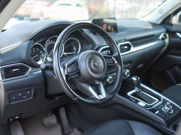 Mazda CX-5 II с пробегом 2017 года, цена 2 599 000 рублей, 118100 км, внедорожник, Автокод Объявления