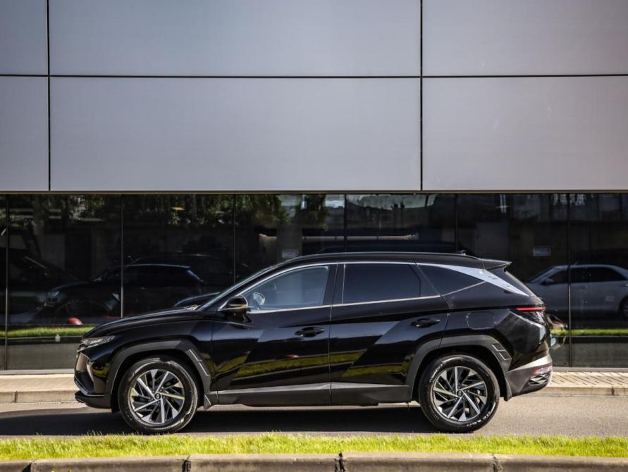Hyundai Tucson IV Санкт-Петербург  - изображение 10