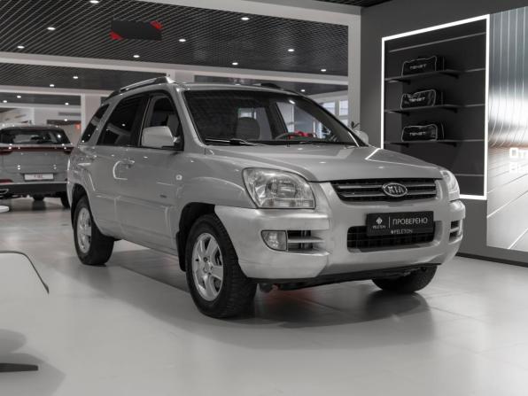 Kia Sportage II с пробегом 2006 года, цена 695 000 рублей, 323131 км, внедорожник, Автокод Объявления