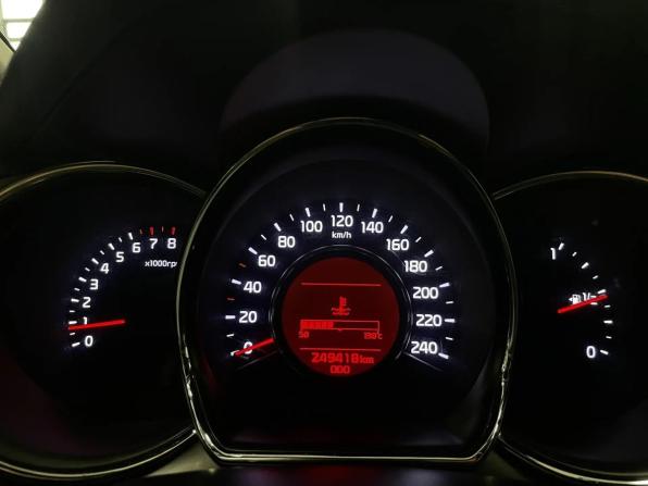 Kia Ceed II с пробегом 2014 года, цена 760 000 рублей, 249417 км, универсал, Автокод Объявления