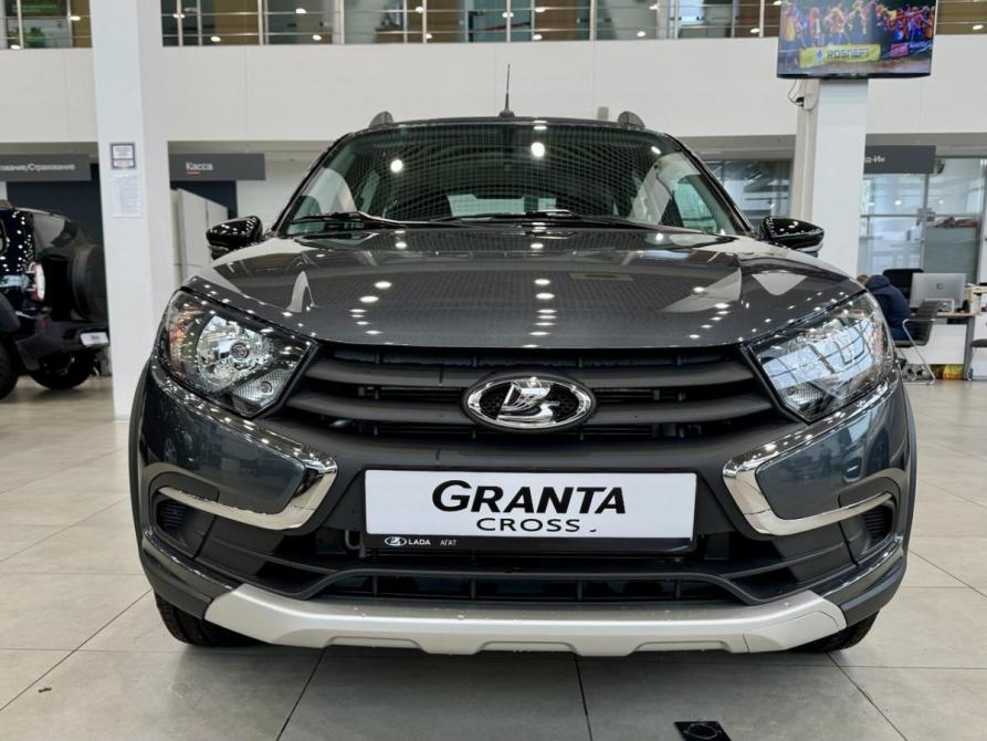 Lada (ВАЗ) Granta I Рестайлинг Астрахань  - изображение 2