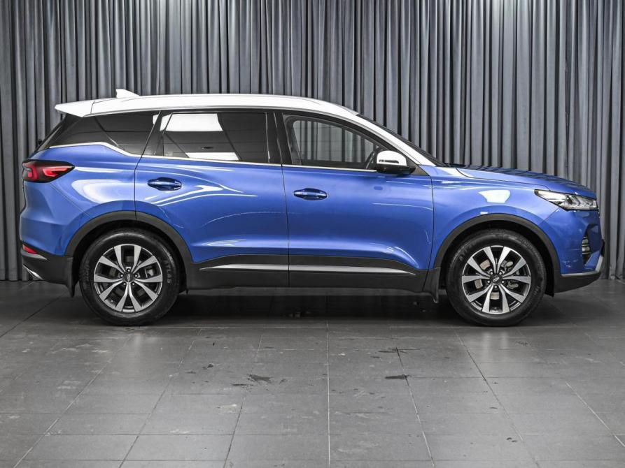 Chery Tiggo 7 Pro I Ставрополь  - изображение 5