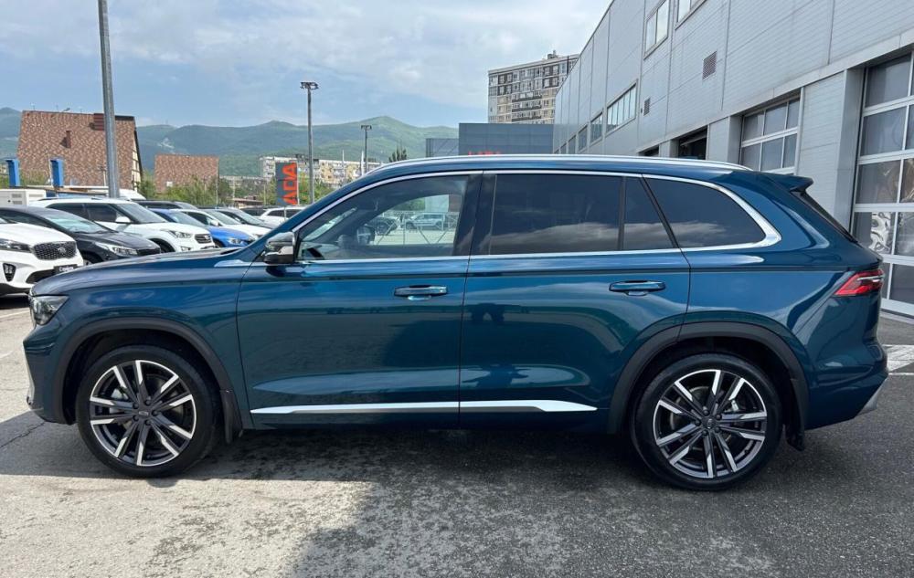 Geely Monjaro I Новороссийск  - изображение 4
