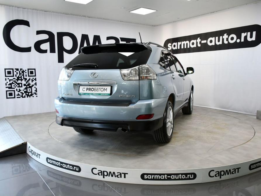 Lexus RX II Рестайлинг Новосибирск  - изображение 7