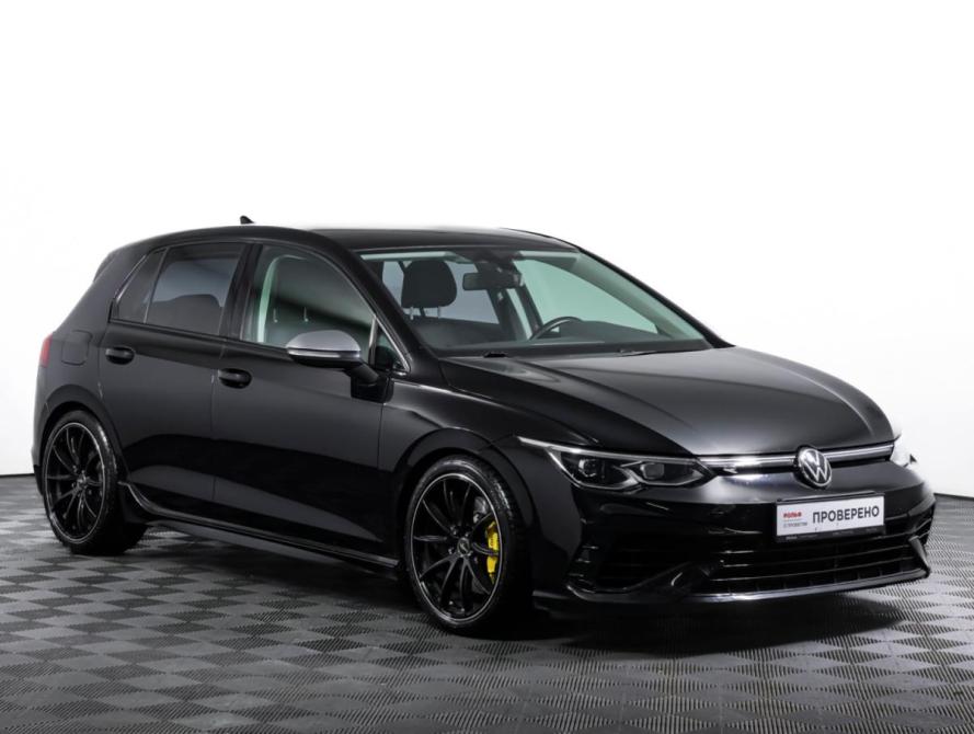 Volkswagen Golf VIII Москва  - изображение 3