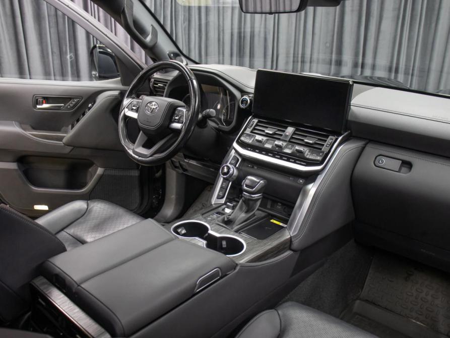 Toyota Land Cruiser 300 Series Москва  - изображение 11