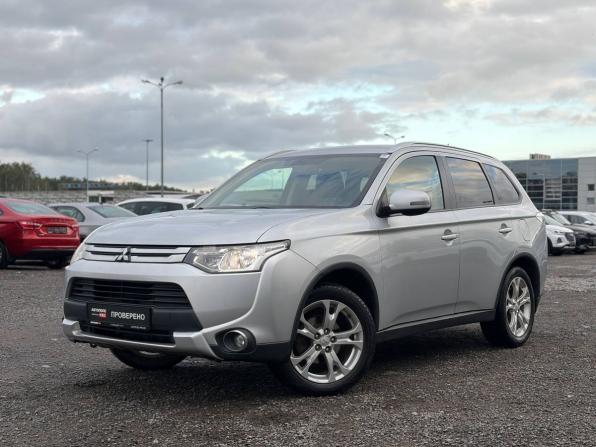 Mitsubishi Outlander III с пробегом 2014 года, цена 1 295 000 рублей, 196000 км, внедорожник, Автокод Объявления