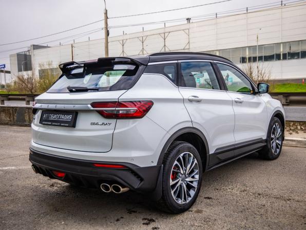 Geely Coolray I с пробегом 2021 года, цена 1 828 000 рублей, 37142 км, внедорожник, Автокод Объявления