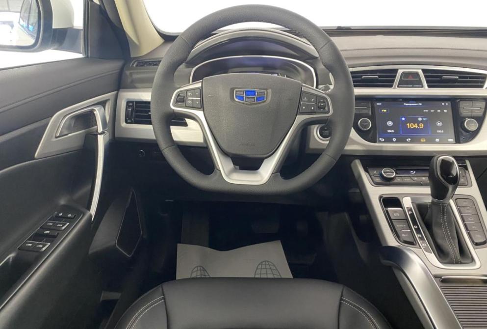 Geely Atlas I Саранск  - изображение 21