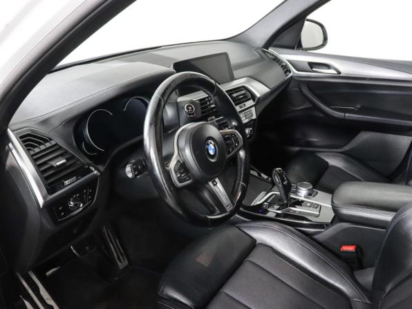BMW X3 III (G01) с пробегом 2017 года, цена 3 249 000 рублей, 185375 км, внедорожник, Автокод Объявления