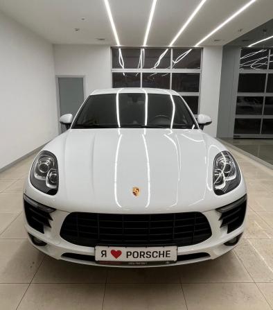 Porsche Macan I с пробегом 2014 года, цена 2 700 000 рублей, 139000 км, внедорожник, Автокод Объявления