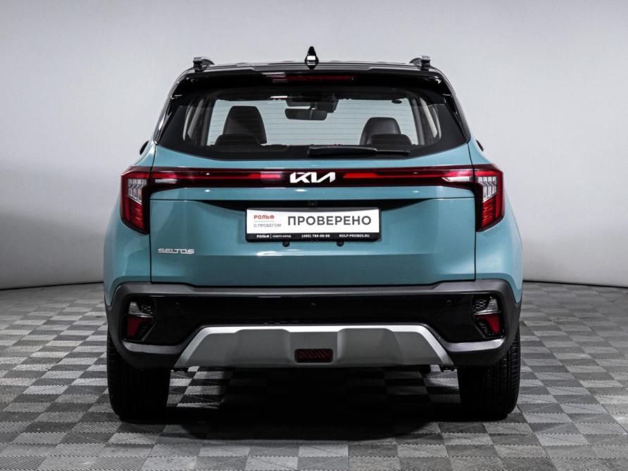 Kia Seltos I Рестайлинг Москва  - изображение 7