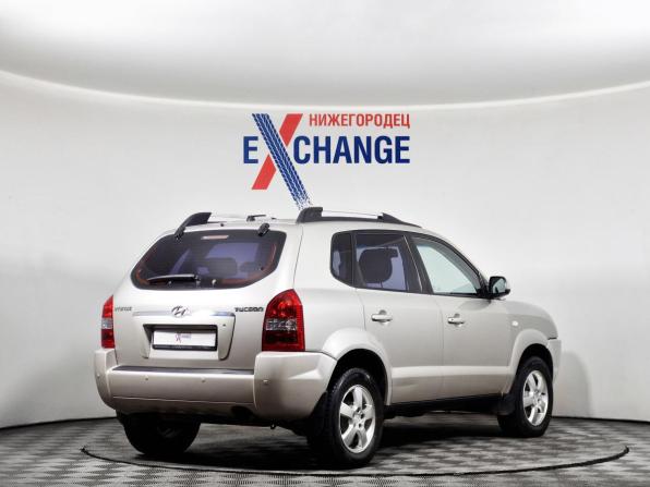 Hyundai Tucson I с пробегом 2007 года, цена 457 000 рублей, 424350 км, внедорожник, Автокод Объявления