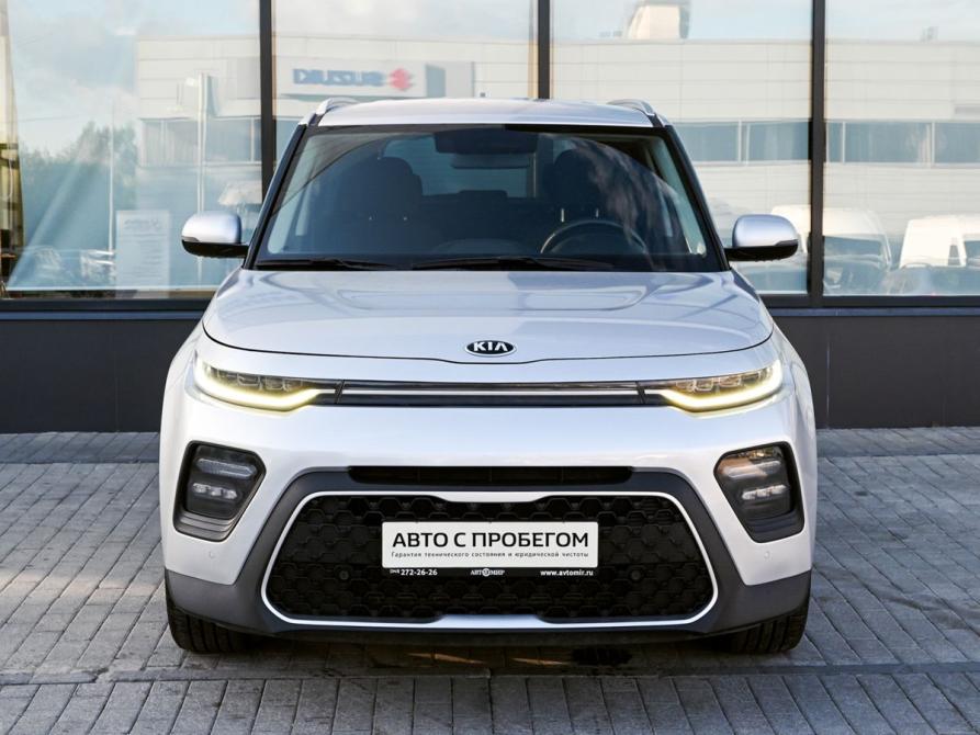 Kia Soul III Екатеринбург  - изображение 8