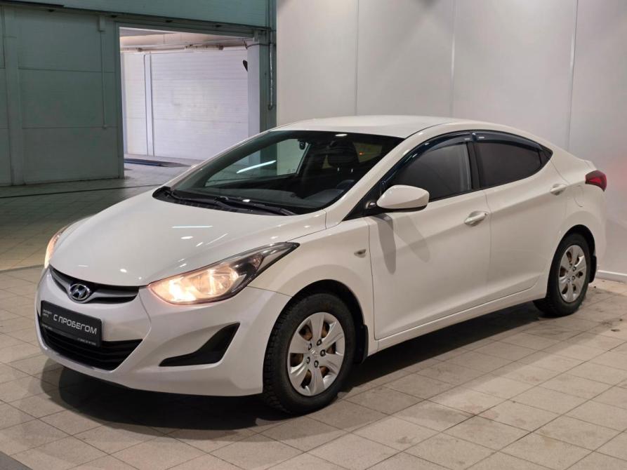 Hyundai Elantra V (MD) Самара  - изображение 2