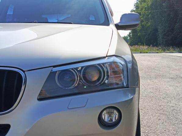 BMW X3 II (F25) с пробегом 2012 года, цена 1 908 000 рублей, 123930 км, внедорожник, Автокод Объявления
